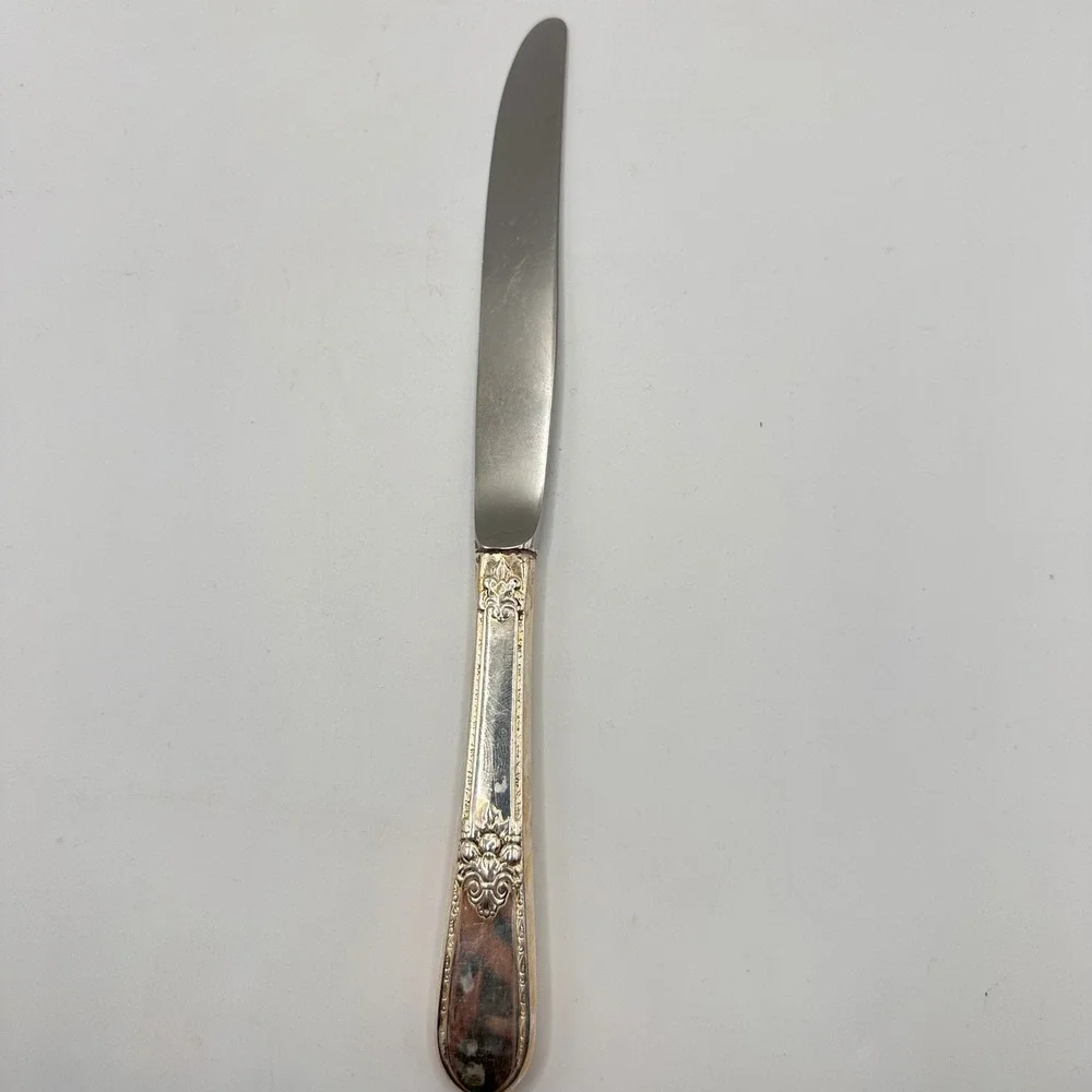 Vintage‎ 1847 Rogers Bros ADORATION Int'l Silverplate 9 3/4